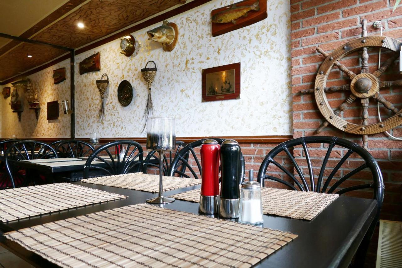 Hotel Weserstuben Bodenwerder Luaran gambar