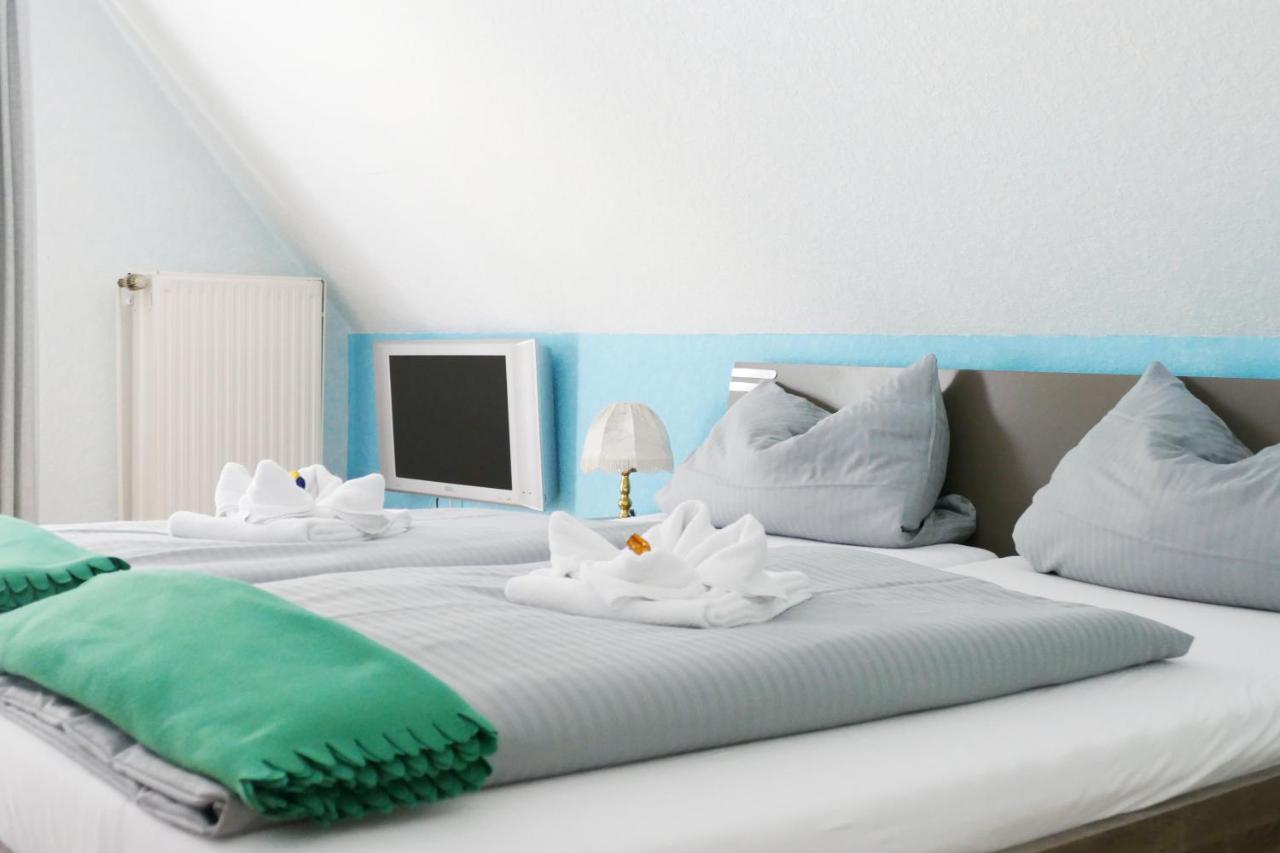 Hotel Weserstuben Bodenwerder Luaran gambar