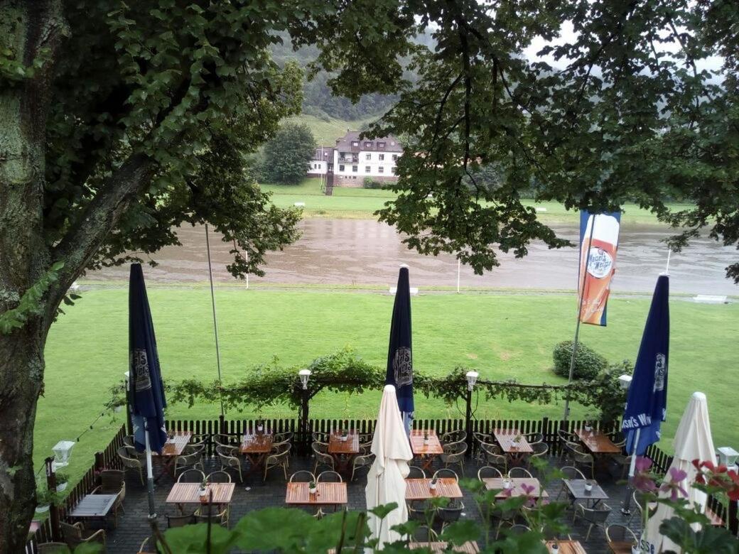 Hotel Weserstuben Bodenwerder Luaran gambar